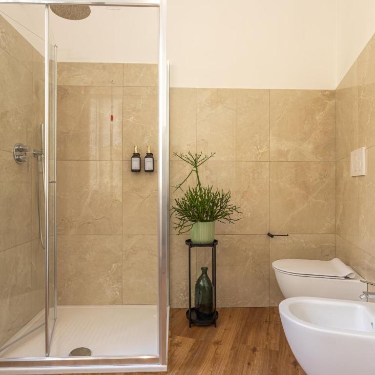 Eufonia Vatican Golden Suites - Double Room - 23