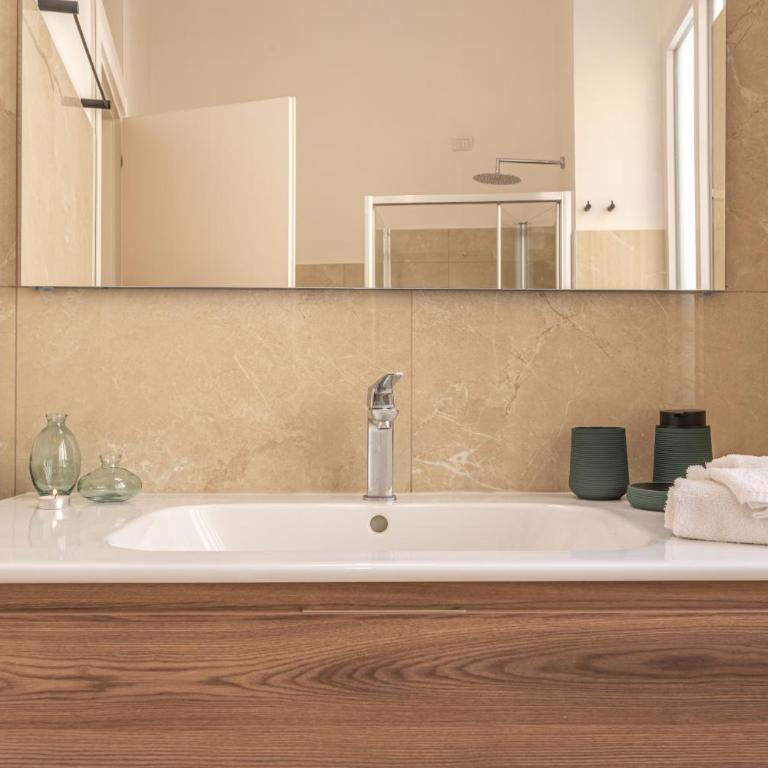 Eufonia Vatican Golden Suites - Double Room - 25