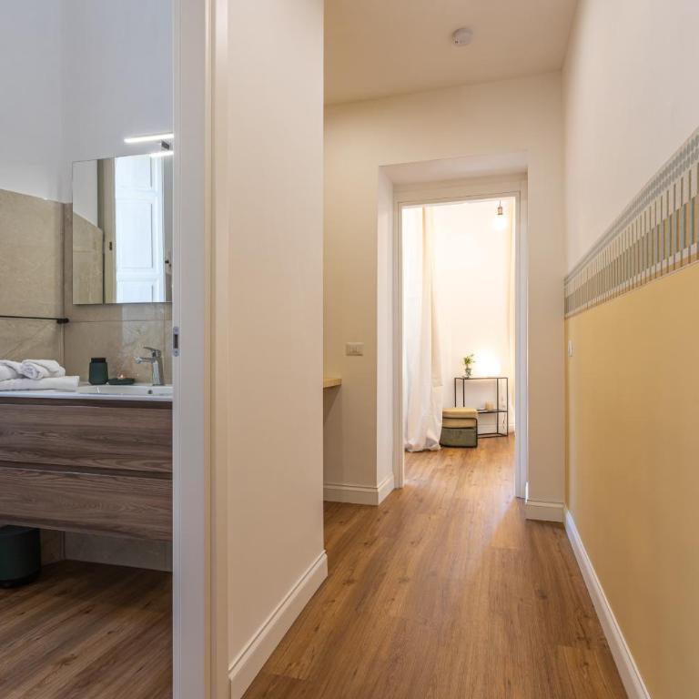 Eufonia Vatican Golden Suites - Triple Room - 8
