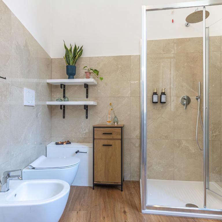 Eufonia Vatican Golden Suites - Triple Room - 9