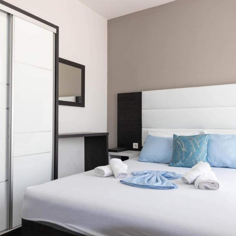 Nisa&Dili Apartments - Apartman sa 1 Spavaćom Sobom - 4