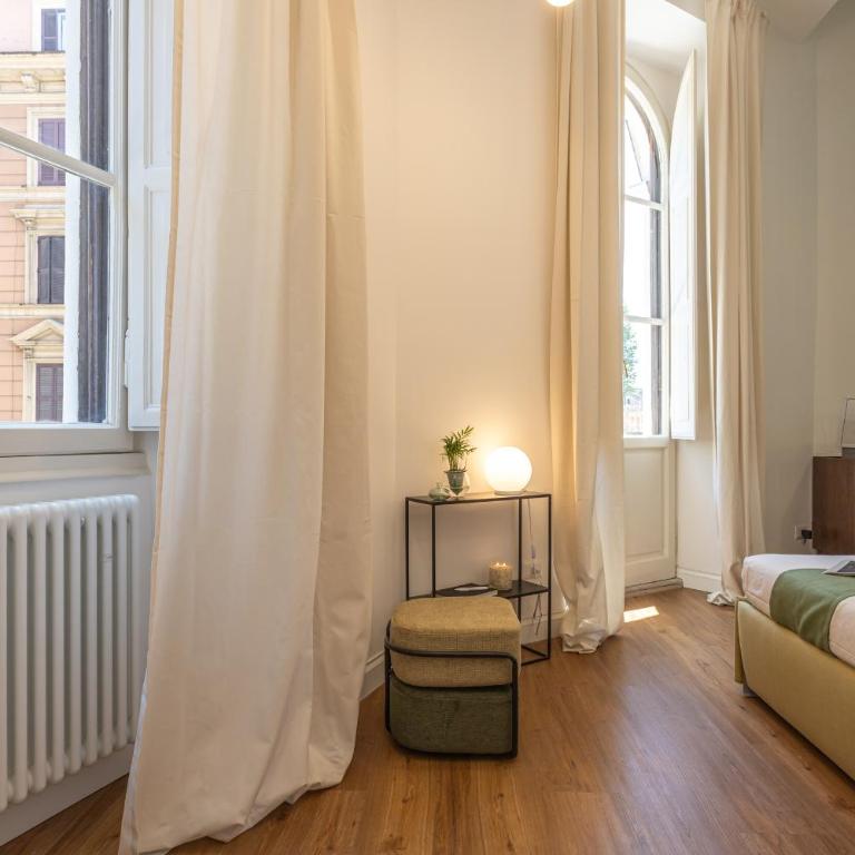 Eufonia Vatican Golden Suites - Triple Room - 15