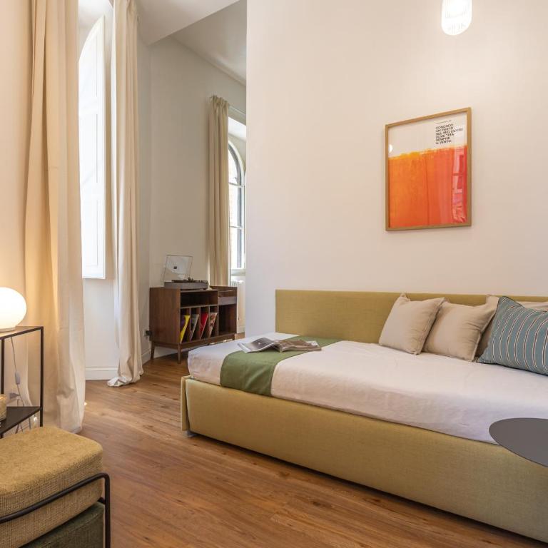 Eufonia Vatican Golden Suites - Triple Room - 17