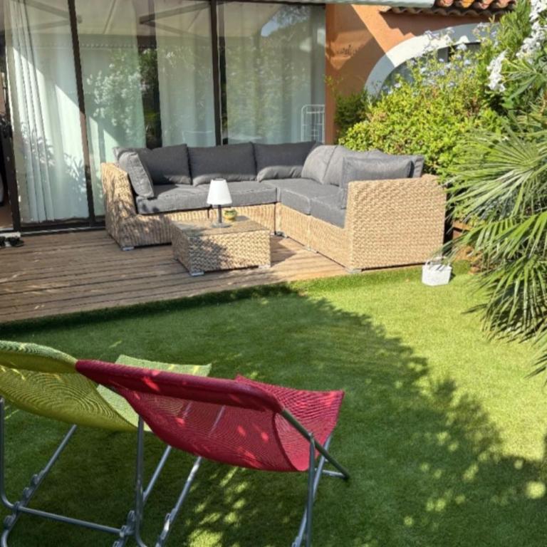 Apartment with garden at the foot of the harbor - Appartamento - 5