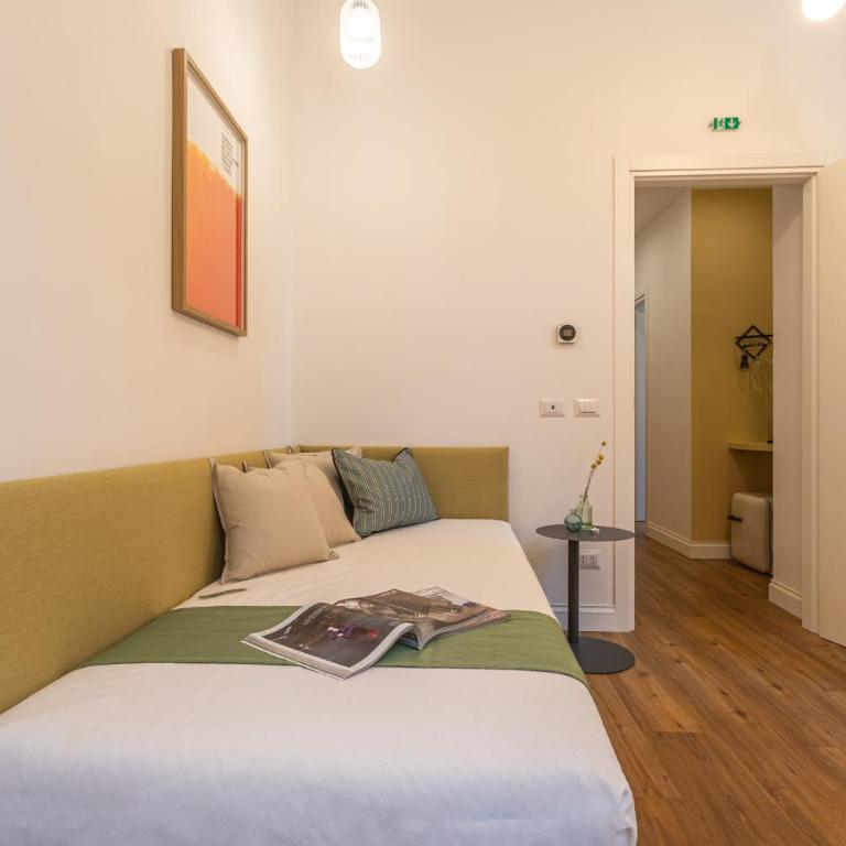 Eufonia Vatican Golden Suites - Triple Room - 4