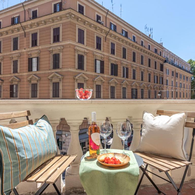 Eufonia Vatican Golden Suites - Triple Room - 21