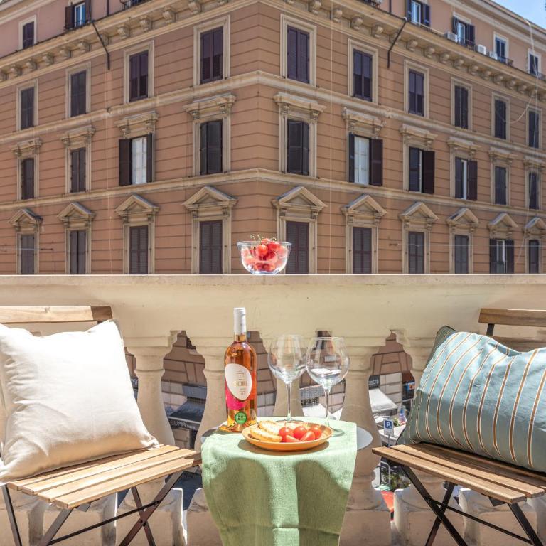 Eufonia Vatican Golden Suites - Triple Room - 7