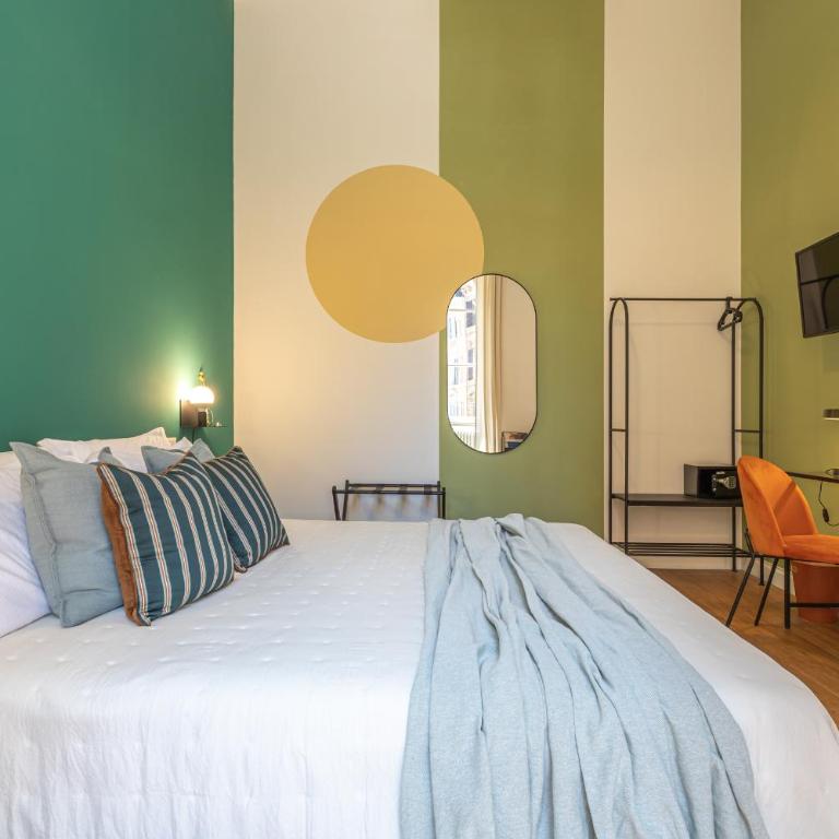Eufonia Vatican Golden Suites - Triple Room - 25