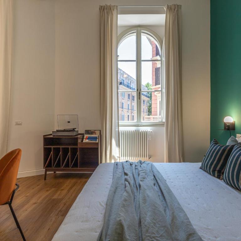 Eufonia Vatican Golden Suites - Triple Room - 26