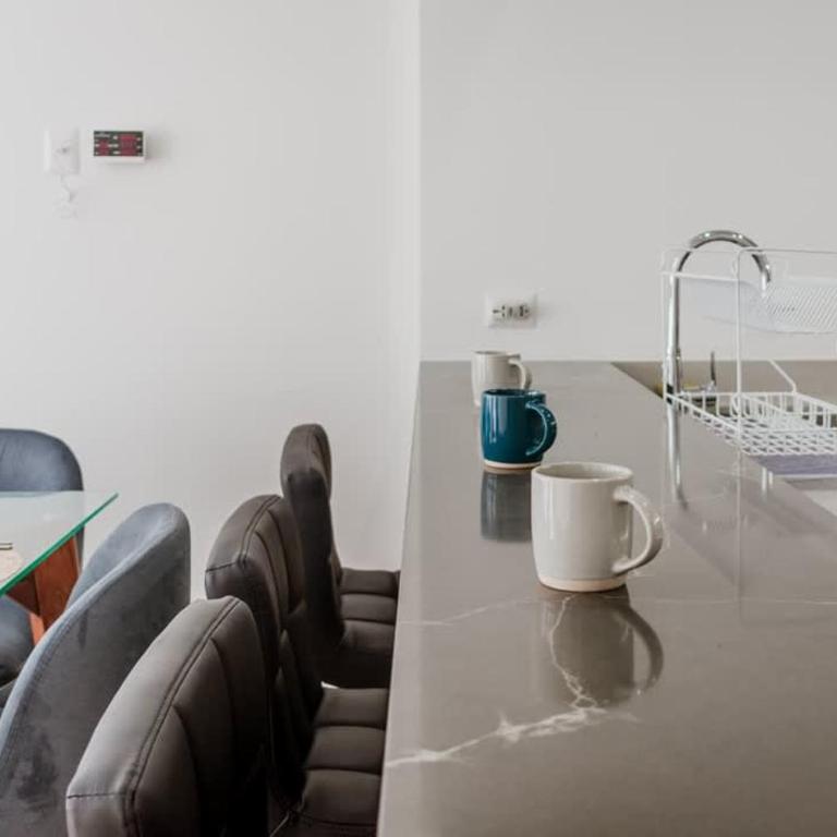 Delightful 2BR with Bright view Miraflores - Apartamento - 4