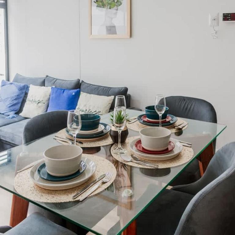 Delightful 2BR with Bright view Miraflores - Apartamento - 6