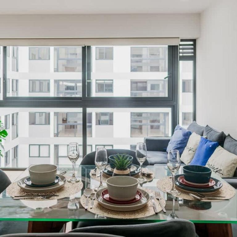 Delightful 2BR with Bright view Miraflores - Apartamento - 7