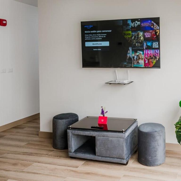 Delightful 2BR with Bright view Miraflores - Apartamento - 9