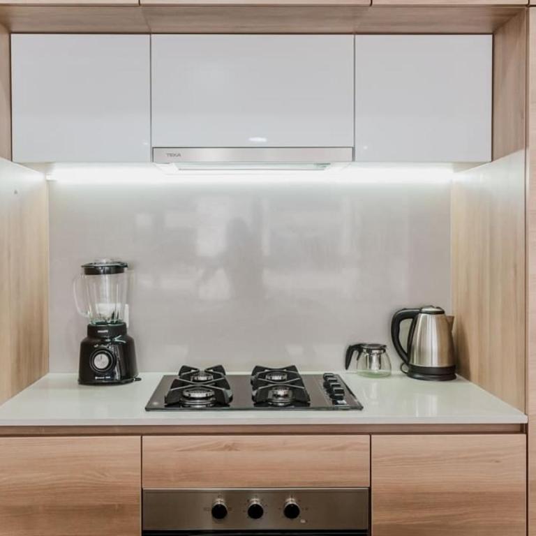 Delightful 2BR with Bright view Miraflores - Apartamento - 16