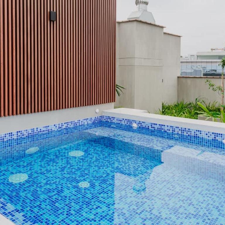 Delightful 2BR with Bright view Miraflores - Apartamento - 50