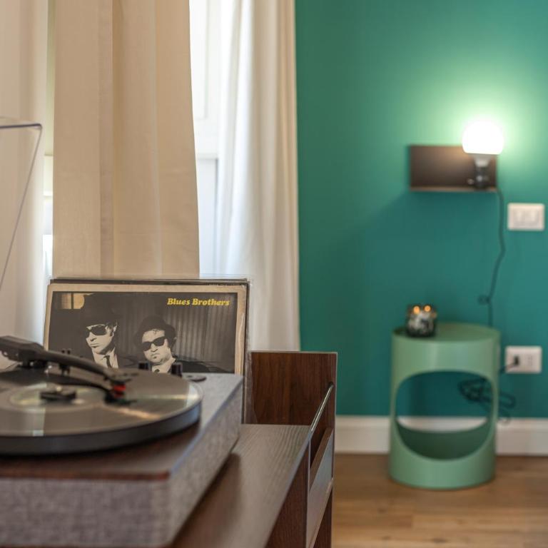 Eufonia Vatican Golden Suites - Triple Room - 31