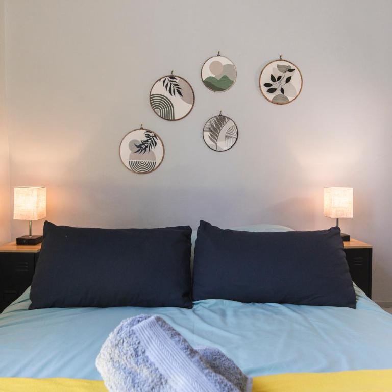 Studio Cosy Les 3 écritoires, hyper centre, wifi, VELORA - One-Bedroom Apartment - 9