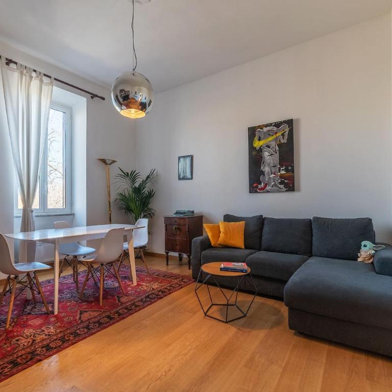 Casa Testaccio - WelcomeToRhome - Appartamento con 1 Camera da Letto - 17