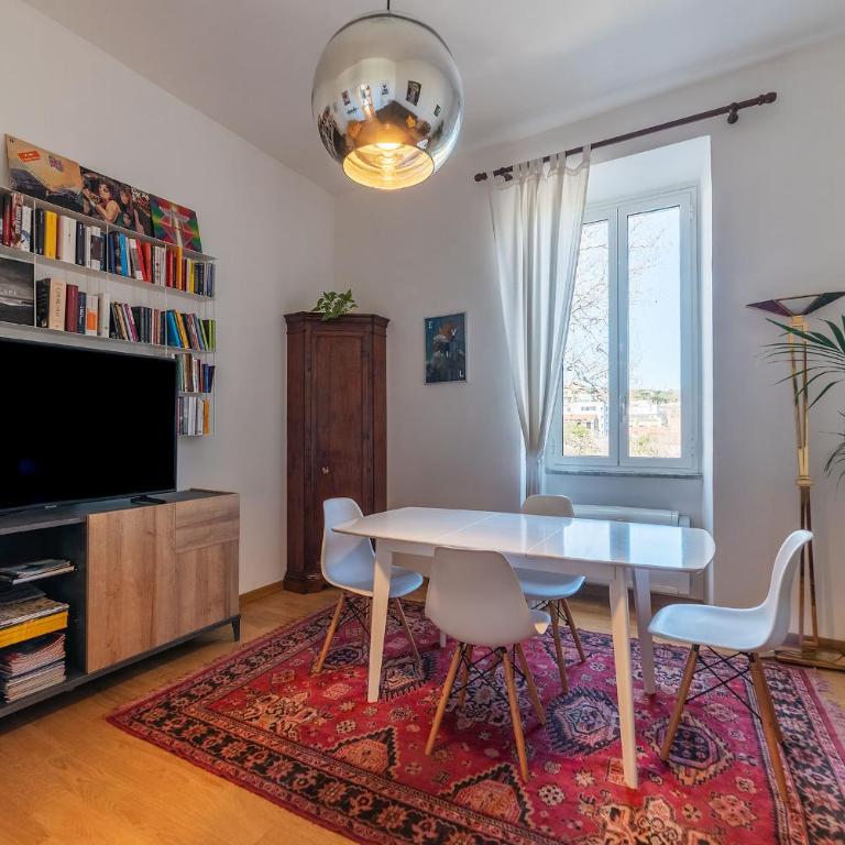Casa Testaccio - WelcomeToRhome - Appartamento con 1 Camera da Letto - 18