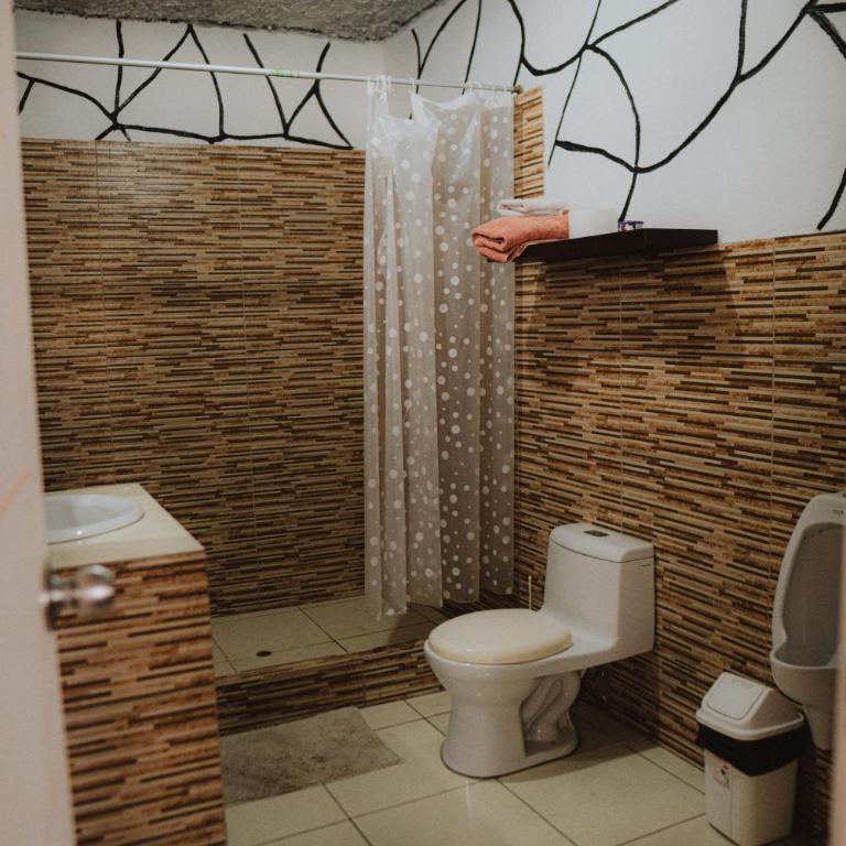 Departamento Familiar Balneario Tortugas - Two-Bedroom Apartment - 15