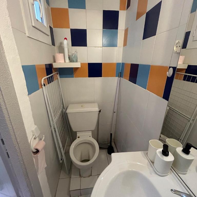 Séjour à Sète - Port et centre - One-Bedroom Apartment - 12