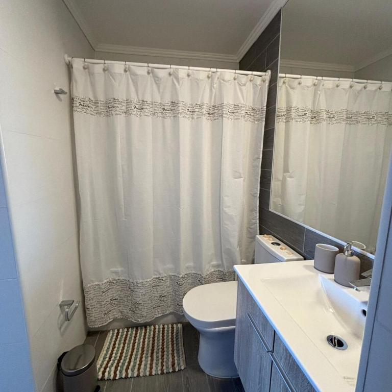 Amplio departamento en Concón - Apartamento de 2 dormitorios - 5