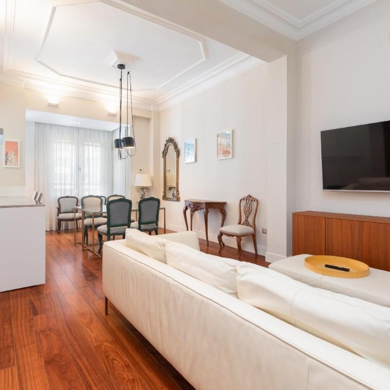 Reino Valencia Deluxe - Premium Apartment mit 3 Schlafzimmern - 2