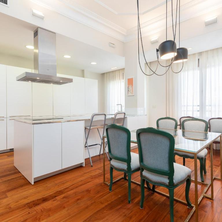 Reino Valencia Deluxe - Premium Apartment mit 3 Schlafzimmern - 1
