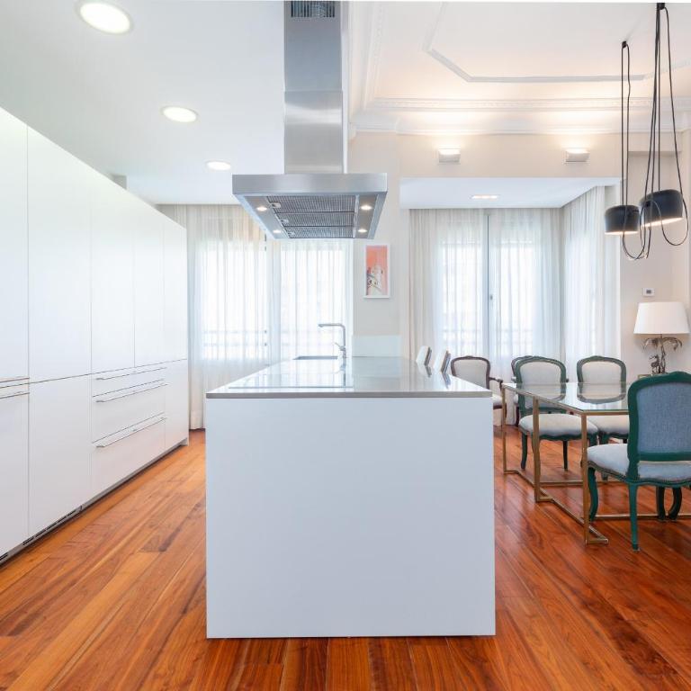 Reino Valencia Deluxe - Premium Apartment mit 3 Schlafzimmern - 3