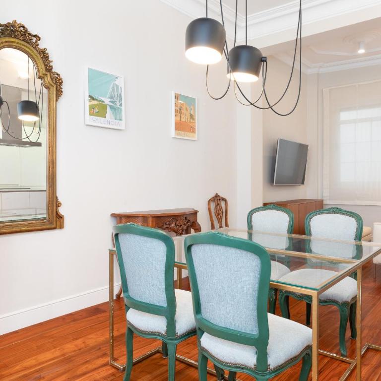 Reino Valencia Deluxe - Premium Apartment mit 3 Schlafzimmern - 7