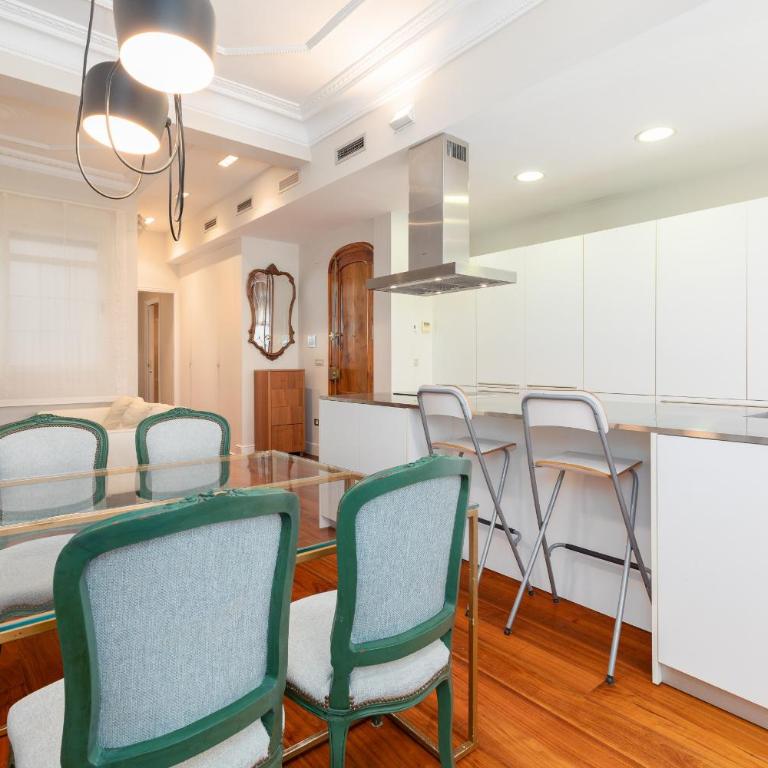 Reino Valencia Deluxe - Premium Apartment mit 3 Schlafzimmern - 6