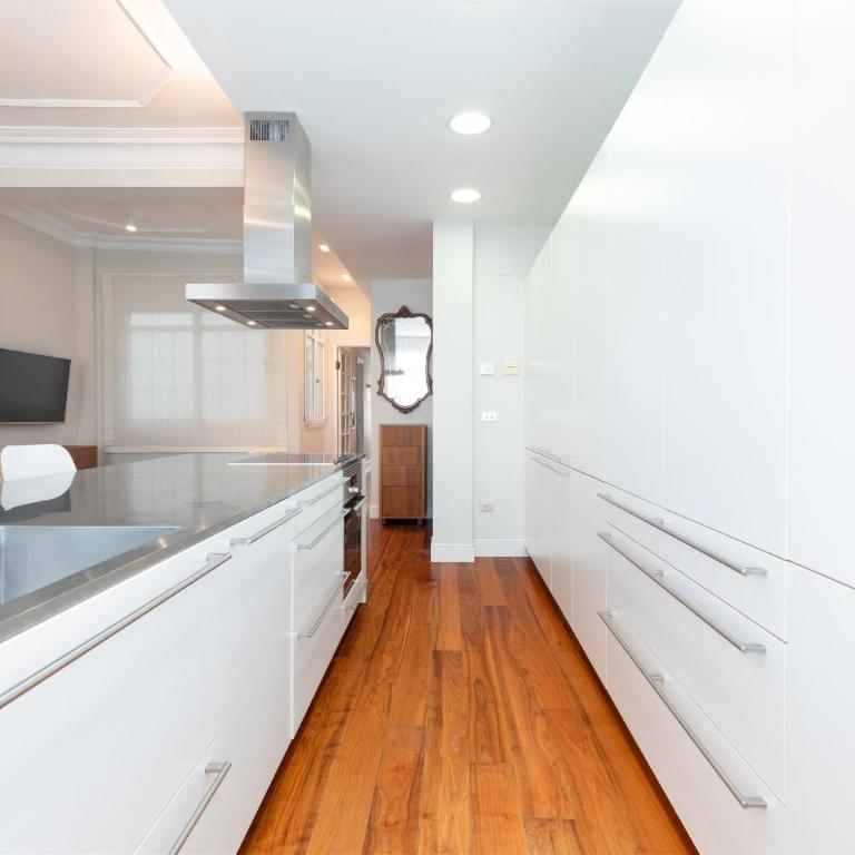 Reino Valencia Deluxe - Premium Apartment mit 3 Schlafzimmern - 8