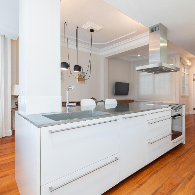 Reino Valencia Deluxe - Premium Apartment mit 3 Schlafzimmern - 9