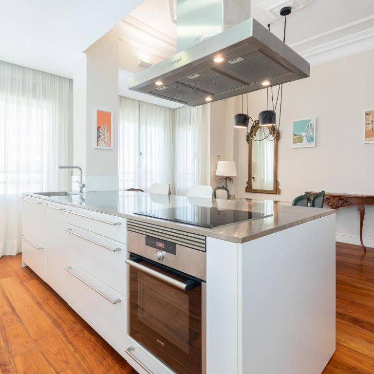 Reino Valencia Deluxe - Premium Apartment mit 3 Schlafzimmern - 10