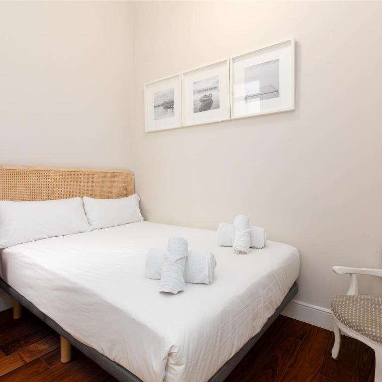 Reino Valencia Deluxe - Premium Apartment mit 3 Schlafzimmern - 19