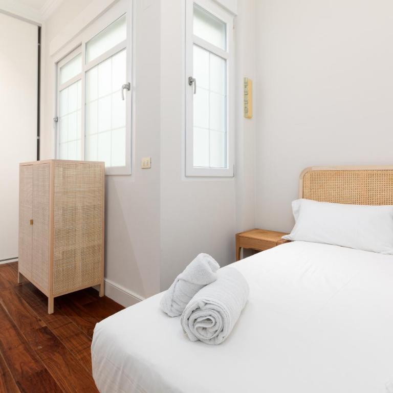 Reino Valencia Deluxe - Premium Apartment mit 3 Schlafzimmern - 21