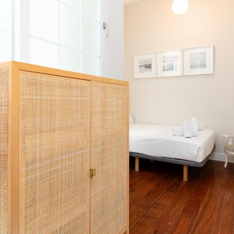 Reino Valencia Deluxe - Premium Apartment mit 3 Schlafzimmern - 24