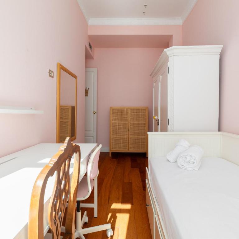 Reino Valencia Deluxe - Premium Apartment mit 3 Schlafzimmern - 28