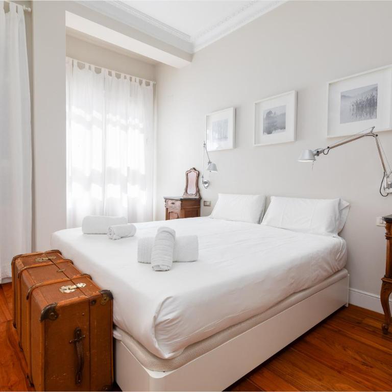 Reino Valencia Deluxe - Premium Apartment mit 3 Schlafzimmern - 35