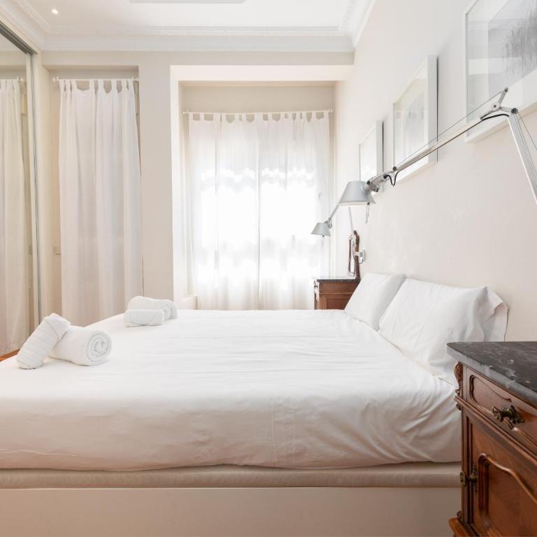 Reino Valencia Deluxe - Premium Apartment mit 3 Schlafzimmern - 38