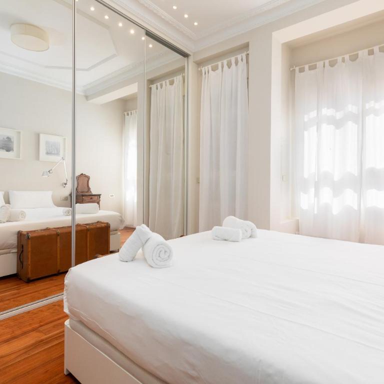 Reino Valencia Deluxe - Premium Apartment mit 3 Schlafzimmern - 37