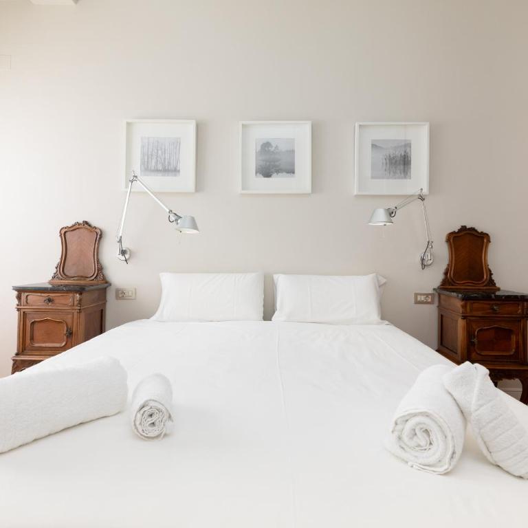 Reino Valencia Deluxe - Premium Apartment mit 3 Schlafzimmern - 39