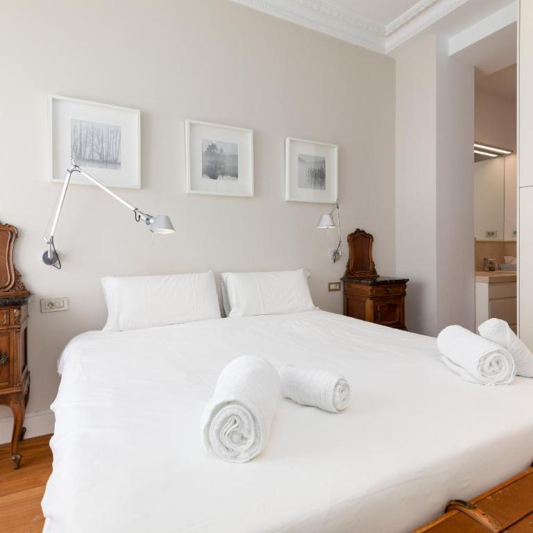 Reino Valencia Deluxe - Premium Apartment mit 3 Schlafzimmern - 40