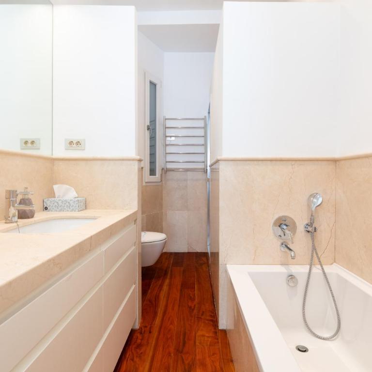 Reino Valencia Deluxe - Premium Apartment mit 3 Schlafzimmern - 42