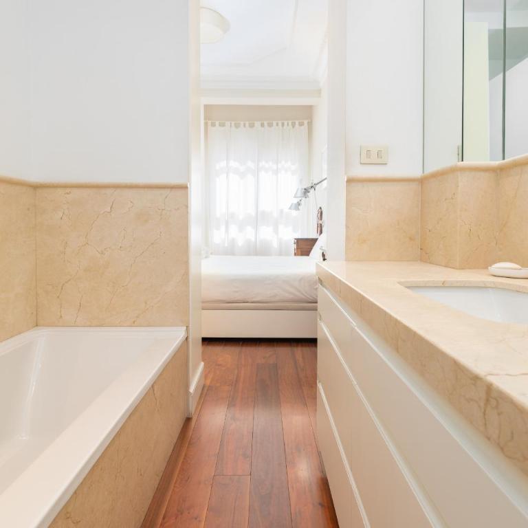 Reino Valencia Deluxe - Premium Apartment mit 3 Schlafzimmern - 45