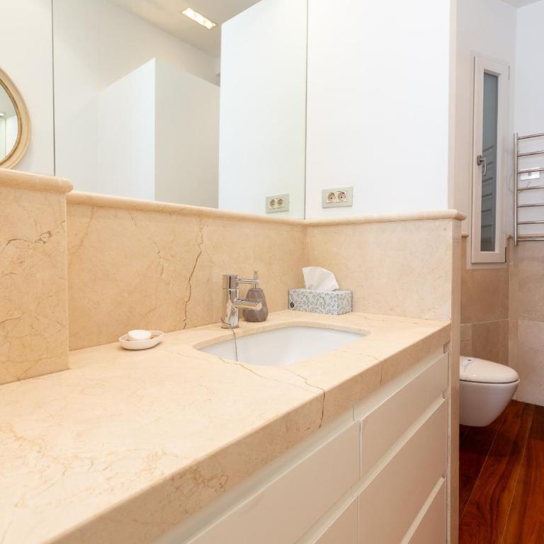 Reino Valencia Deluxe - Premium Apartment mit 3 Schlafzimmern - 43