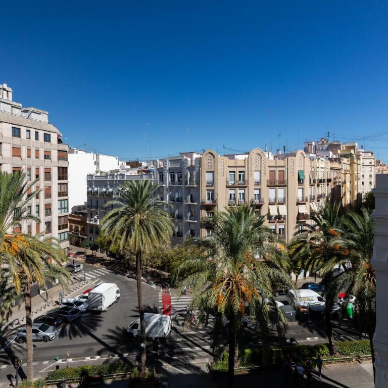 Reino Valencia Deluxe - Premium Apartment mit 3 Schlafzimmern - 46