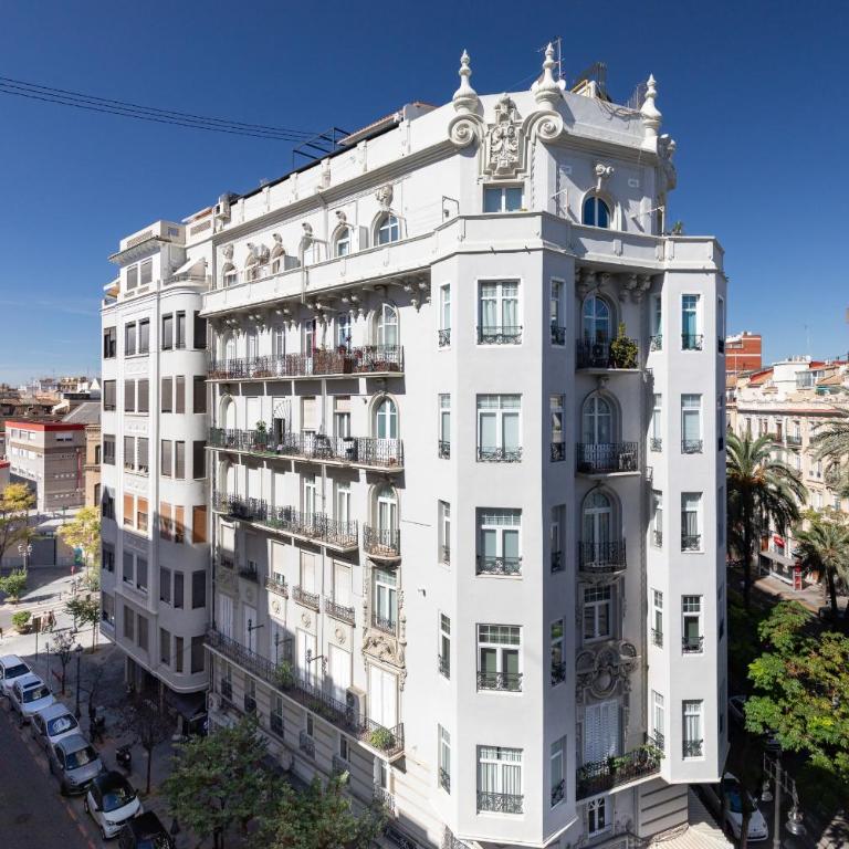 Reino Valencia Deluxe - Premium Apartment mit 3 Schlafzimmern - 48