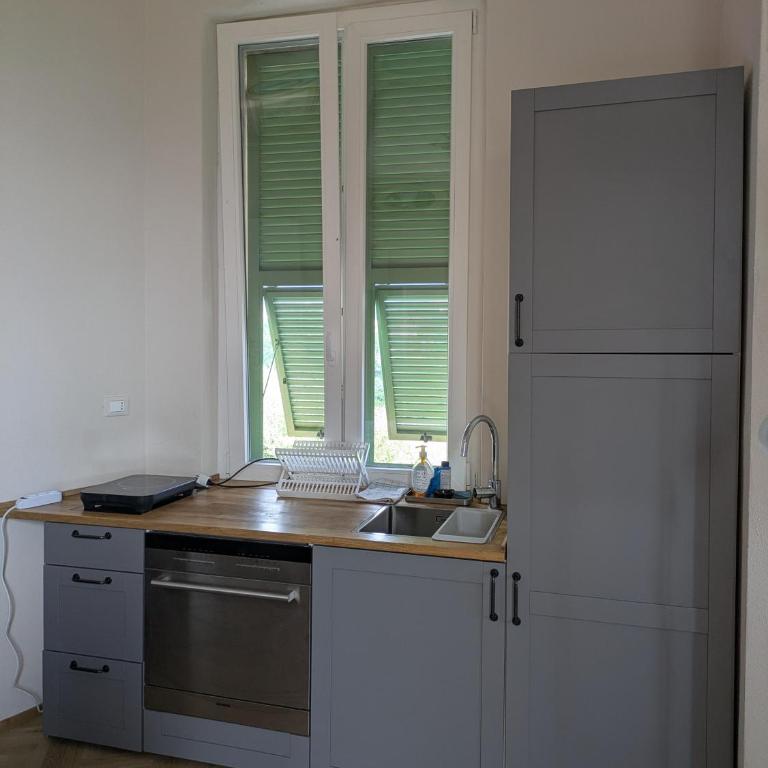 Villa Smeralda - Luxury on the Italian Riviera - Deluxe Apartment mit 1 Schlafzimmer - 7