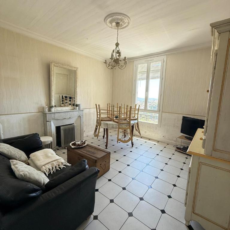 Appartement Les Senteurs de Grasse - Appartement 2 Chambres - 7